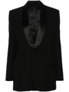 Wardrobe.nyc Single-breasted Blazer