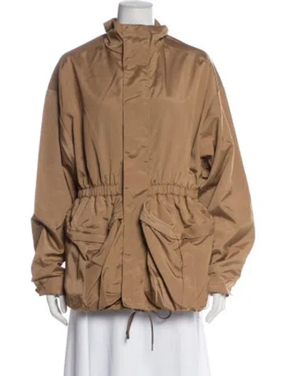 Pre-owned Wardrobe.nyc Utility Jacket In Neutral