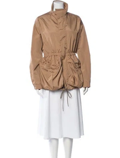 Pre-owned Wardrobe.nyc Utility Jacket In Neutrals