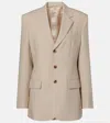 Wardrobe.nyc Virgin Wool Blazer