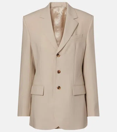 Wardrobe.nyc Virgin Wool Blazer