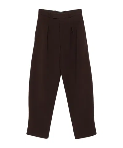 WARDROBE.NYC VIRGIN WOOL TROUSERS