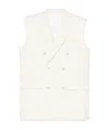 Wardrobe.nyc Double-breasted Waistcoat