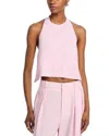 Wardrobe.nyc Wardrobe. Nyc Backless Halter Top