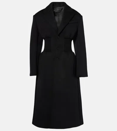 WARDROBE.NYC WARDROBE. NYC BONDED COAT