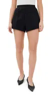 Wardrobe.nyc Wardrobe. Nyc Shorts Aus Baumwoll-jersey