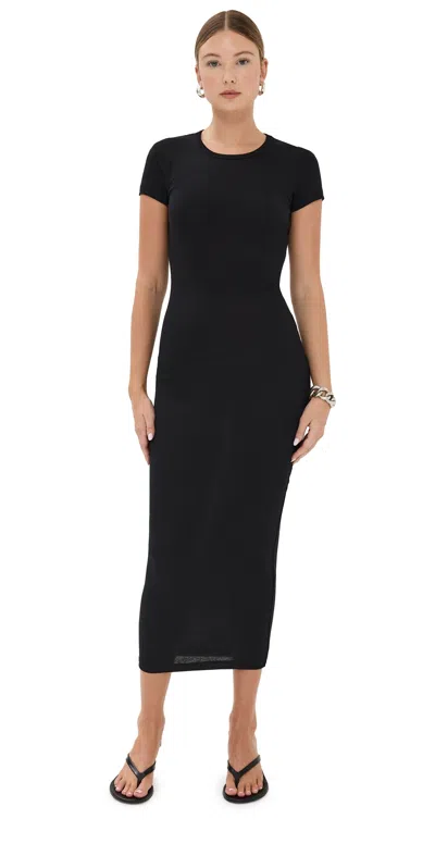 Wardrobe.nyc Dress Wardrobe. Nyc Woman Color Black In Schwarz