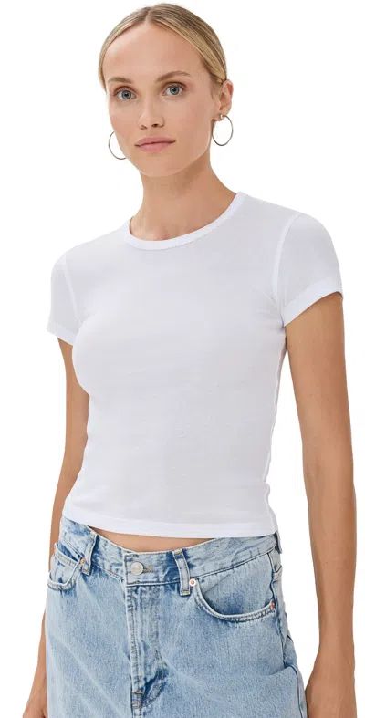 Wardrobe.nyc Wardrobe. Nyc Woman T-shirt White Size M Cotton