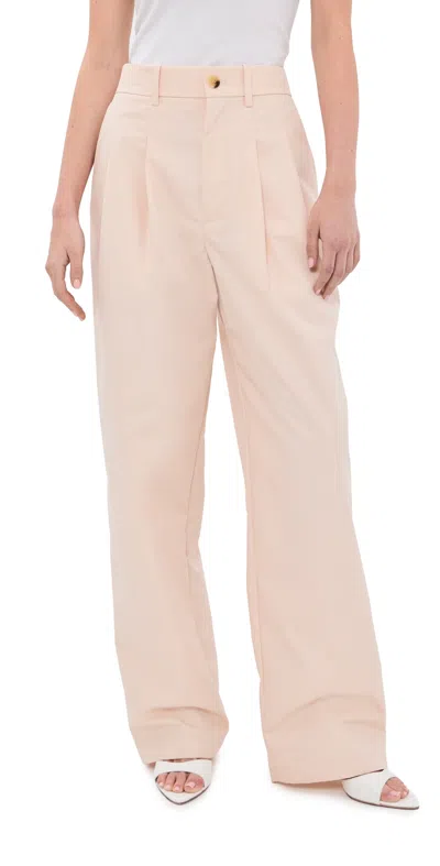 Wardrobe.nyc Wardrobe. Nyc Clean Chino Pants Dove In Gray