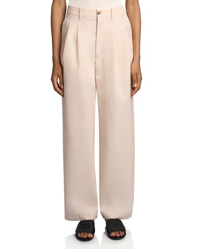 Wardrobe.nyc Wardrobe. Nyc Clean Chinos In Neutral