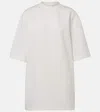 Wardrobe.nyc Cotton-blend T-shirt Dress