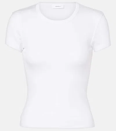 WARDROBE.NYC WARDROBE. NYC COTTON JERSEY T-SHIRT