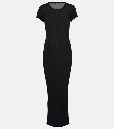 WARDROBE.NYC WARDROBE. NYC COTTON MAXI DRESS