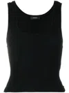 Wardrobe.nyc Wardrobe. Nyc W1051r11 In Black  