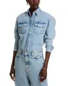 Wardrobe.nyc Wardrobe. Nyc Denim Jacket