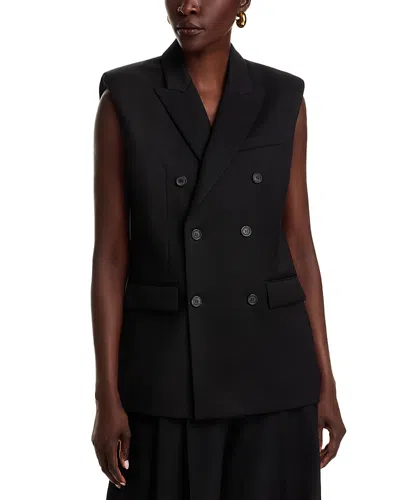 Wardrobe.nyc Wardrobe. Nyc Double Breasted Blazer
