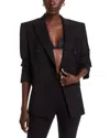Wardrobe.nyc Wardrobe. Nyc Double Breasted Blazer