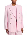 Wardrobe.nyc Wardrobe. Nyc Double-breasted Virgin Wool Blazer