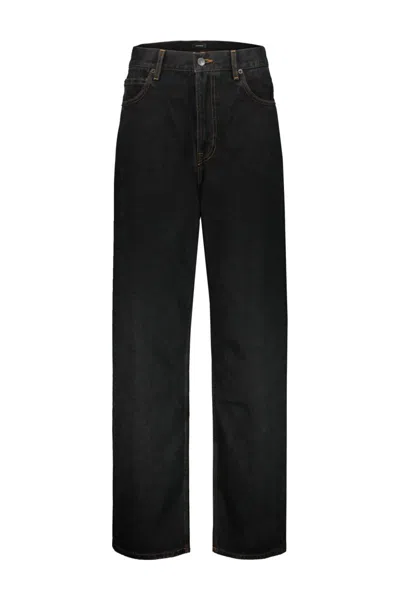 WARDROBE.NYC WARDROBE.NYC LOW RISE JEAN CLOTHING