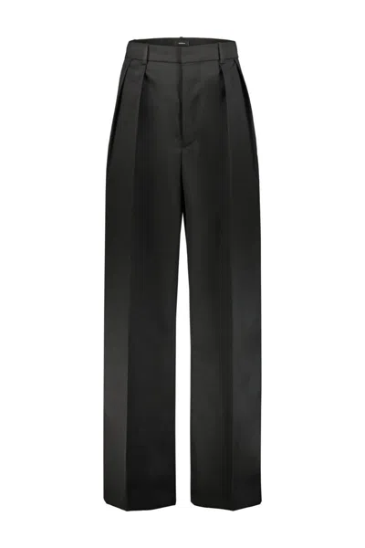 Wardrobe.nyc Wardrobe. Nyc Jeans In Black