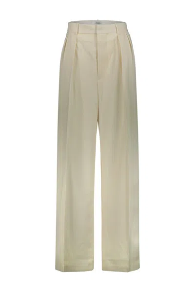 WARDROBE.NYC WARDROBE.NYC LOW RISE TUXEDO TROUSERS