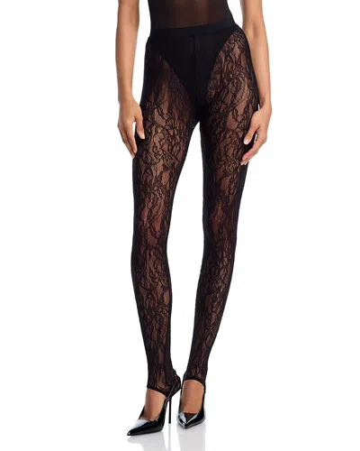 Wardrobe.nyc Wardrobe. Nyc Lace Tights