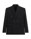 Wardrobe.nyc Wardrobe. Nyc Man Blazer Black Size L Virgin Wool In Black