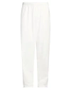 Wardrobe.nyc Wardrobe. Nyc Man Pants White Size M Cotton
