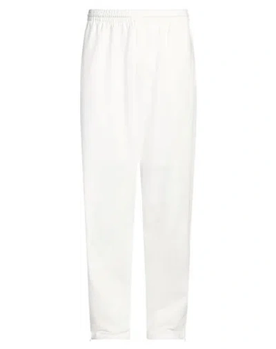 Wardrobe.nyc Wardrobe. Nyc Man Pants White Size M Cotton