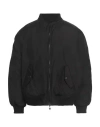 Wardrobe.nyc Wardrobe. Nyc Man Puffer Black Size Xs Polyamide