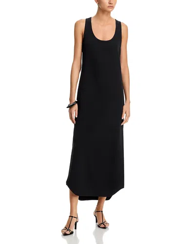 Wardrobe.nyc Wardrobe. Nyc Matte Tank Dress In Black