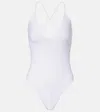 Wardrobe.nyc Wardrobe. Nyc Open-back Bodysuit