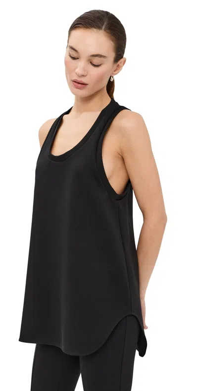 Wardrobe.nyc Wardrobe. Nyc Oversize Tank Top In Black