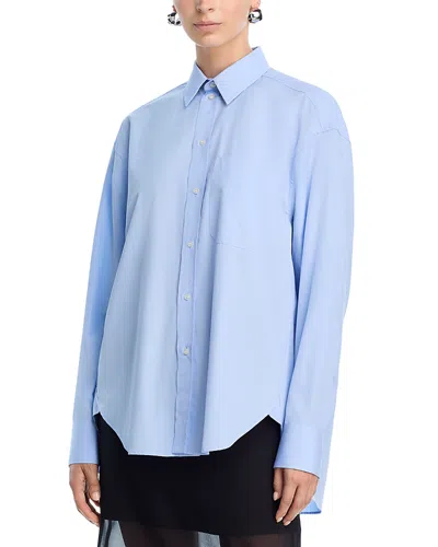WARDROBE.NYC WARDROBE. NYC OVERSIZE SHIRT