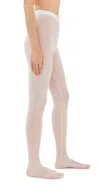 Wardrobe.nyc Wardrobe. Nyc Polka Dot Tight White