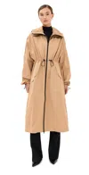 Wardrobe.nyc Wardrobe. Nyc Rhw Anorak Sahara In Sahara