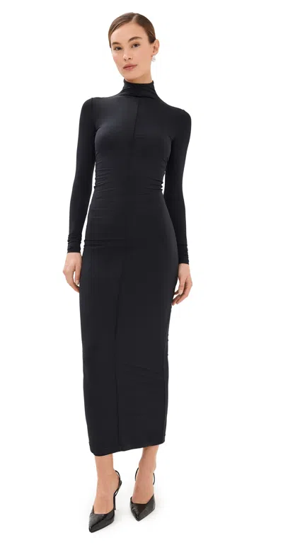 Wardrobe.nyc Wardrobe. Nyc Rhw Body Dress Black