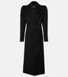 Wardrobe.nyc Wardrobe. Nyc Rhw Wool Coat In 黑色
