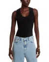 Wardrobe.nyc Wardrobe. Nyc Ribbed Tank Top