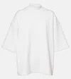 Wardrobe.nyc Wardrobe. Nyc Semi Matte Top Off White In White