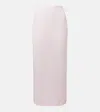 Wardrobe.nyc Wardrobe. Nyc Sheer Midi Skirt
