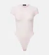 WARDROBE.NYC WARDROBE. NYC SHEER TECHNICAL BODYSUIT