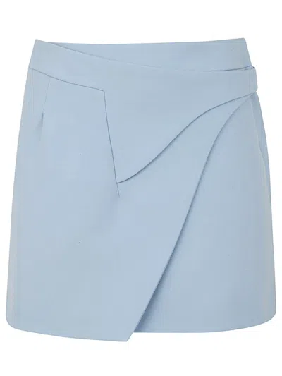 Wardrobe.nyc Wardrobe. Nyc Skirts In Blue