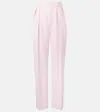 Wardrobe.nyc Tapered Virgin Wool Pants