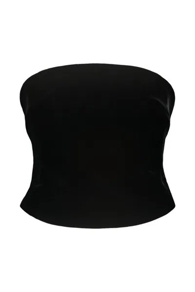 Wardrobe.nyc Wardrobe. Nyc Topwear In Black