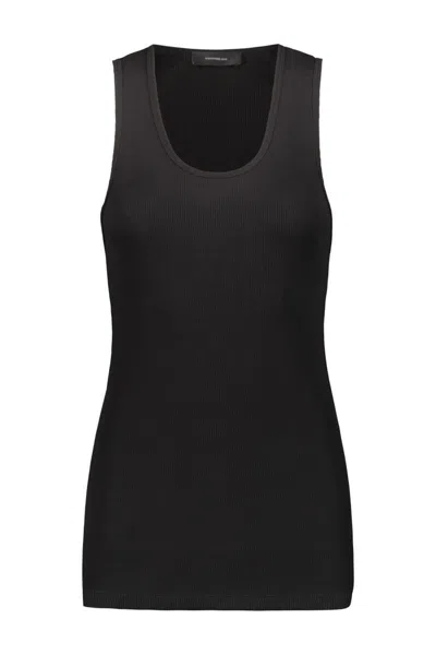 Wardrobe.nyc Wardrobe. Nyc Topwear In Black