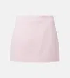 Wardrobe.nyc Wardrobe. Nyc Virgin Wool Miniskirt
