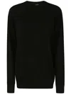 Wardrobe.nyc Sweater Clothing In Black