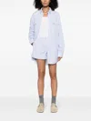Wardrobe.nyc Wardrobe. Nyc W5031pc In Blue