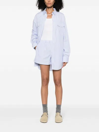 Wardrobe.nyc Wardrobe. Nyc W5031pc In Blue
